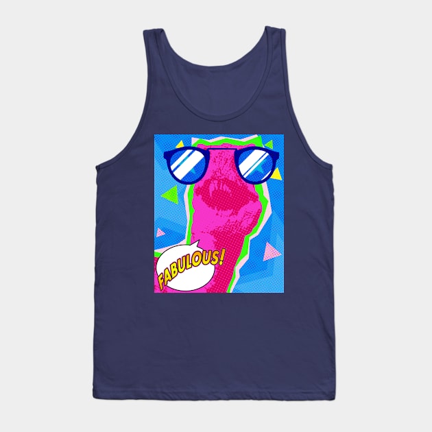 Fabulous Girl Tank Top by prometheus31